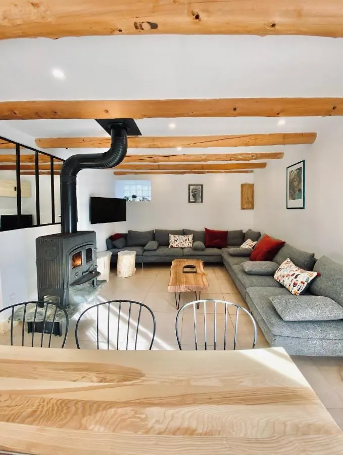 B&B Gite Le Tilleul Avajan
