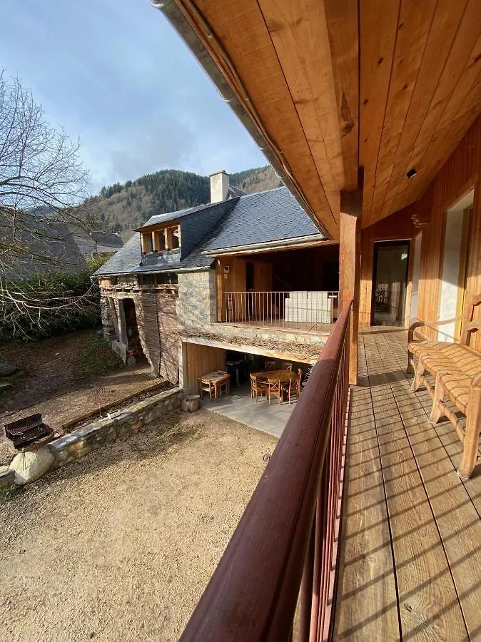 B&B Gite Le Tilleul Avajan 프랑스