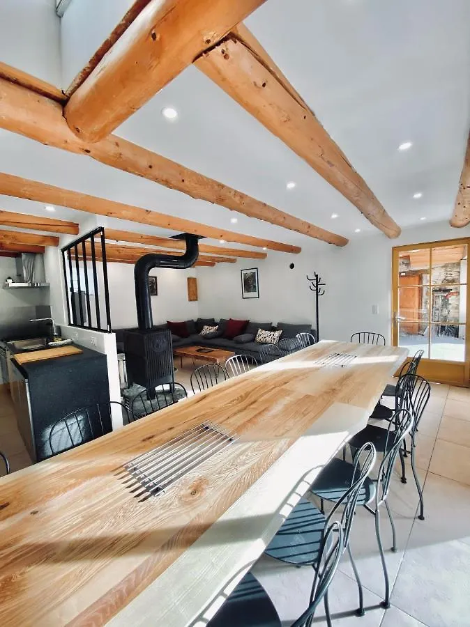 B&B Gite Le Tilleul Avajan